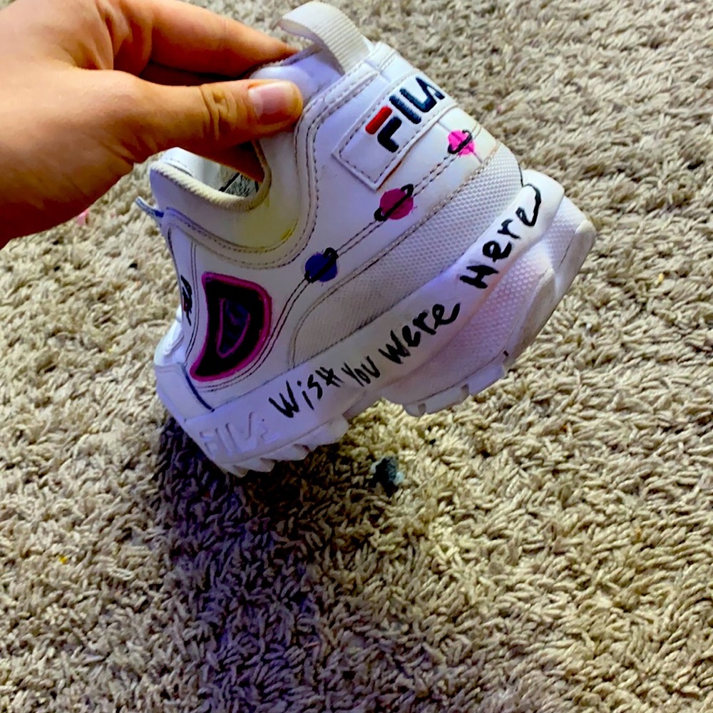 Custom Astro world xx LV filas